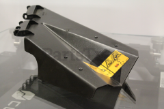 Toro 93-8495 Deflector Assembly - image 1