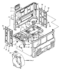 Echo EG-550 - Echo Generator CASE