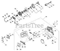 Shindaiwa 490 - Shindaiwa Chainsaw (EPA2 Version)