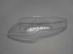 Dixon 532439733 Headlight Lens, Lh Gtii 2011 - image 1