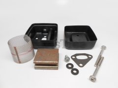 RedMax 530069807 Muffler Kit 60cc - image 2