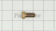 Gravely 05914200 Hex Bolt, .44-20 X 1.00 Gr5 Ywzc