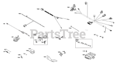 Briggs & Stratton 38E347-0112-G1 - Briggs & Stratton Horizontal Engine