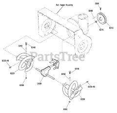 Simplicity I 924 E (1695839) - Simplicity 24" Snow Thrower, 9hp