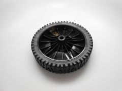 RedMax 581009408 Wheel, 8" X 1.75 Cf 5spoke Ra.Black - image 4