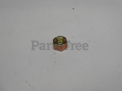 MTD 712-3000 Hex Lock Nut, 3/8"-16