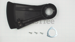 Echo P021015661 Plastic Debris Shield Kit - image 4
