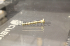 Simplicity 7013624 Roundhead Squareneck Bolt, 3/8c X 2-3/4 Gr