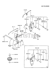 Kawasaki FB460V-DS14 - Kawasaki Engine CONTROL-EQUIPMENT