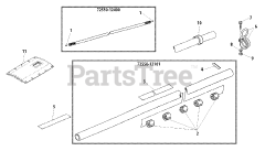 Shindaiwa B 450 - Shindaiwa Brush Cutter (Original Version)