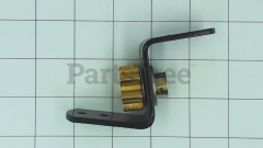 Ariens 03221600 Bracket With Pinion Gear - image 1