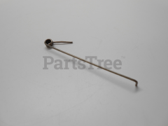 RedMax 503786301 Throttle Lock Spring - image 2