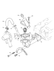 Toro 31041 (H 600) - Toro ProLine Rear-Engine Riding Mower (SN: 324000001 - 324999999) (2024)