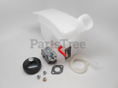 Tecumseh 410278B Fuel Tank And Carburetor Kit - image 3