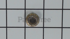 Gravely 06500901 Center Flange Lock Nut, .375-16 Gf Zcc - image 1