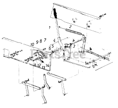 MTD 50690 (136-698-382) - MTD Lawn Tractor (1986) (Greenbrier) Parts