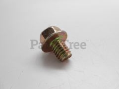 Electrolux/AYP 17490608 Hex Washer Head Screw, Thread Rolling 3/8-16 X 1/2 - image 2