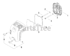 Swisher W 4000 - Swisher Water Pump