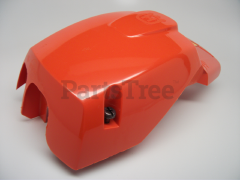 RedMax 537308901 Cylinder Cover - image 2