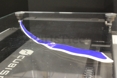 Simplicity 1717711 Hood Stripe Decal, Lh - image 1