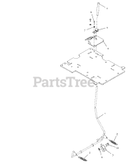 Gravely 985911 - Gravely Pro-QXT Walk-Behind 2-Wheel Tractor, Kohler CH (SN: 000101 & Above)