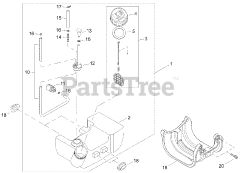 Swisher S 3000 - Swisher String Trimmer