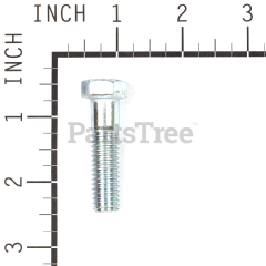 Snapper 923027 Hex Head Cap Screw, 7/16-14 X 1-3/4, Gr5 - image 3