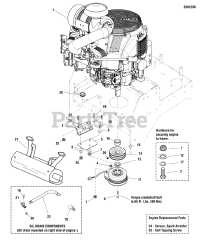 Ferris IS 1500ZX (5900822) - Ferris IS1500ZX Series 61" Zero-Turn Mower, 28hp Briggs & Stratton