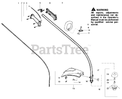 Weed Eater FX 25 - Weed Eater Featherlite Extreme String Trimmer, Type 1