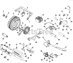 Kohler CS10-931618 - Kohler Command PRO Engine, Basic Version, 10hp, 7.46kW Ignition/Electrical Created 11/15/2005