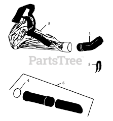 Poulan Pro PP 420 - Poulan Pro Blower VAC ATTACHMENT KIT