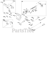 Briggs & Stratton 61G977-0001-J1 - Briggs & Stratton Vertical Engine