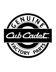 Cub Cadet CS 5018 (59AM658-150) - Cub Cadet 18" Chainsaw .Quick Reference