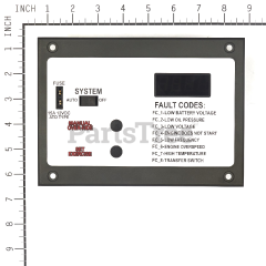 Simplicity 202118GS Use 311353gs: Panel-Control - image 3