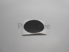 Tecumseh 36695 Starter Decal - image 2