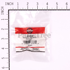 Snapper 492030 Valve-Oil Drn Shtof - image 3