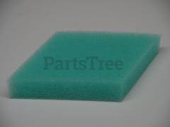 Poulan 530057781 Air Filter, Foam