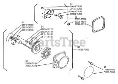 Shindaiwa RC 45 - Shindaiwa String Trimmer / Brush Cutter