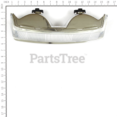 Snapper 1703945 Headlight Assembly, Landlord - image 3