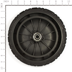 Murray 7500647 Wheel Assy,W/ Bearings,9",Sn Trd,Charcoa - image 3