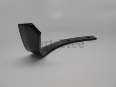 MTD 1270-1A Bolo Tine, Lh 12" Powder Black - image 1