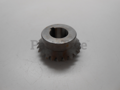 Snapper 2154121 Use 2154121sm: Gear-Bevel 2.10od 0.787id 24teeth Driver - image 1