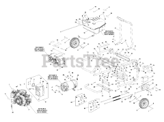 Ryobi RD 9C7001 P - Ryobi 7000 Watt Generator, Rev 03 (2018-10)