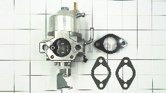 Snapper 715036 Use 715175: Carburetor Kit