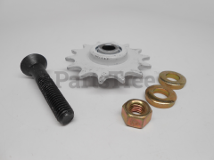 RedMax 539007634 Idler Sprocket Kit - image 2