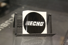 Echo X502000460 Echo Brand Decal - image 1