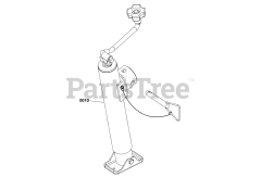 Ferris 5601080 - Ferris Service Jack Kit