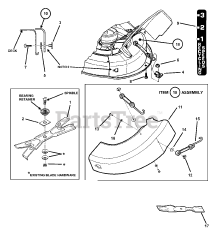 Snapper 7061877 - Snapper 38" Recycling Kit