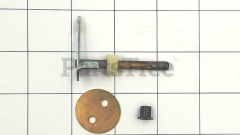 Briggs & Stratton 497846 Throttle Shaft Kit - image 2