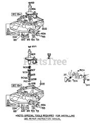 Briggs & Stratton 95508-0157-XX - Briggs & Stratton Vertical Engine